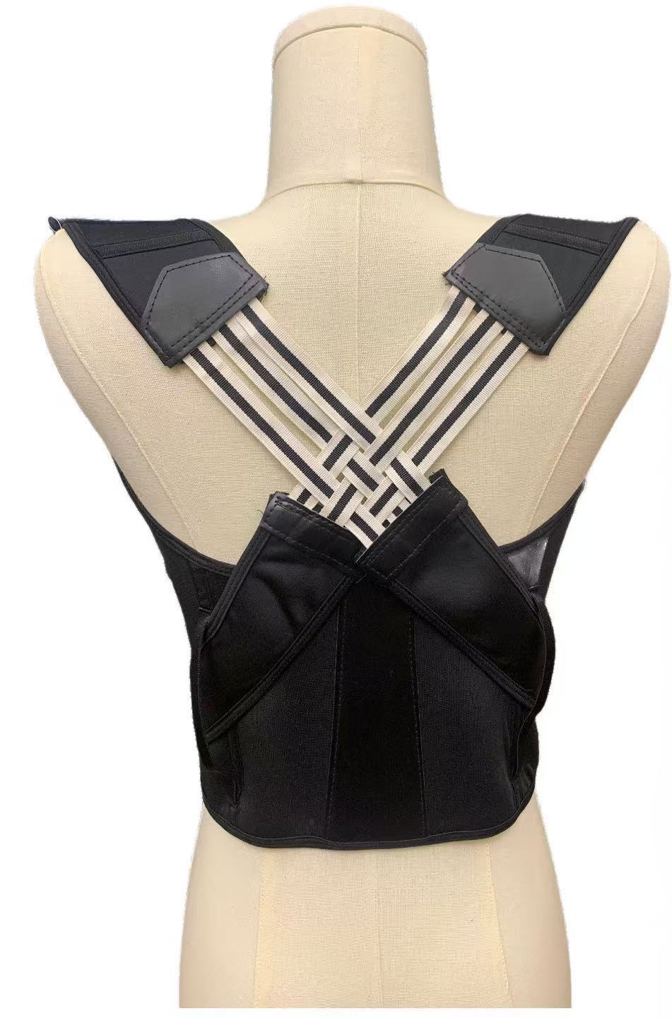 Picture of New Adult Shaping Men's and Women's Adult Strap Invisible Open Shoulder Prevention Humpback Orthotic Back Orthotic Strap