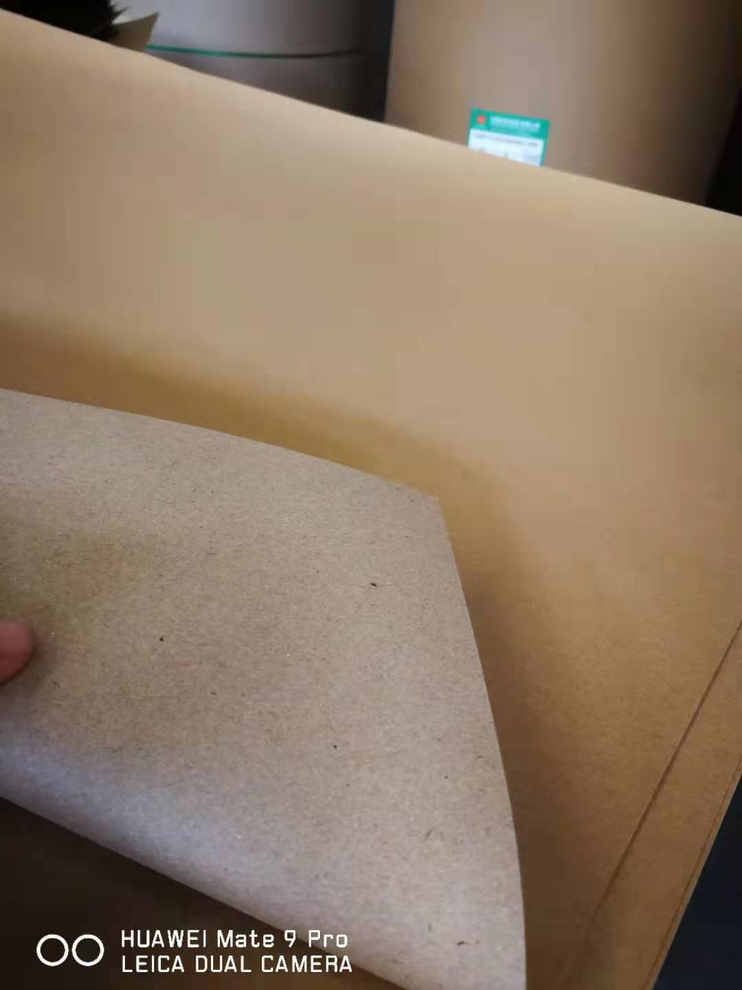 Hangzhou Paper has a large number of 100 grams of A- grade kraft paper for sale. Welcome to inquire
