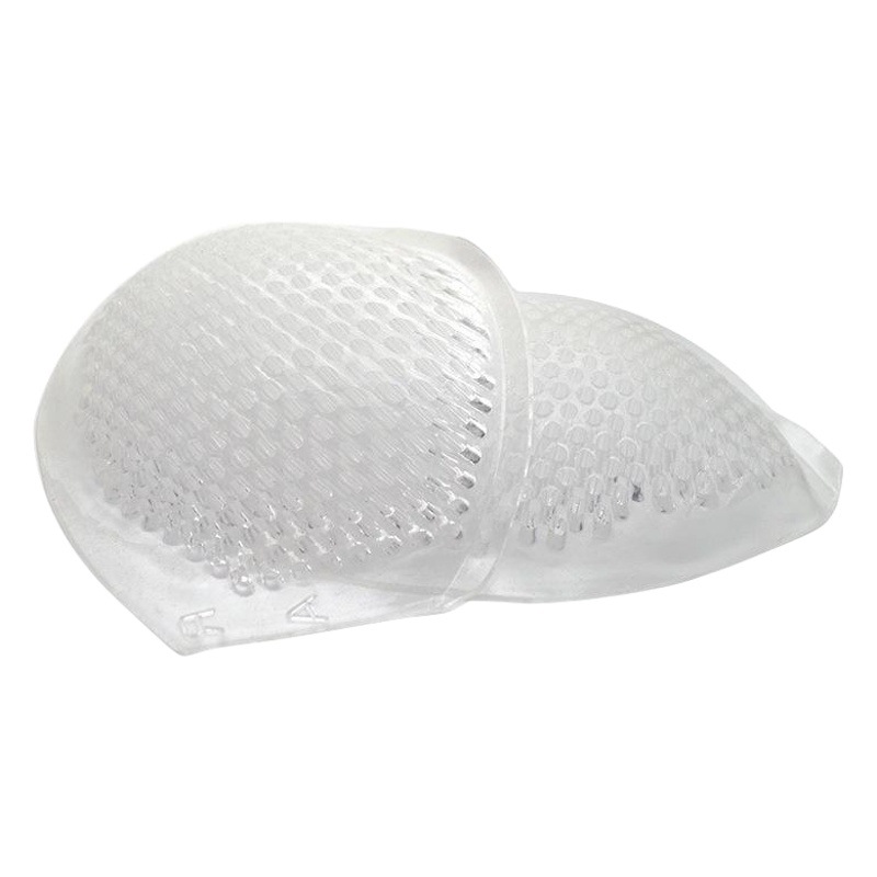 Breathable Thickened Silicone Chest Pad Push-up Invisible Bikini Swimsuit Honeycomb Chest Pad Sports Underwear Pad Insert Top Pad