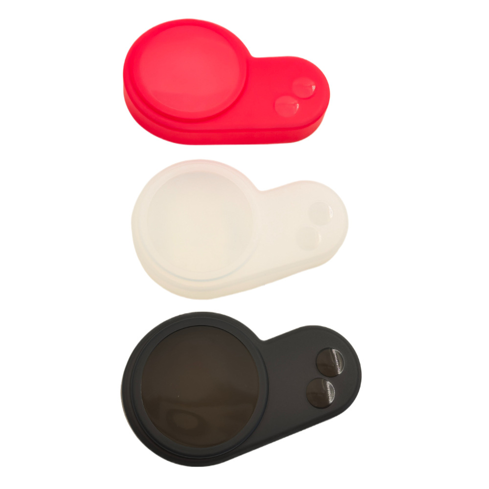 Electric Scooter KUGOOM4 TF-100 Meter Protective Cover KAABO LT01 LH100 Silicone Protective Cover