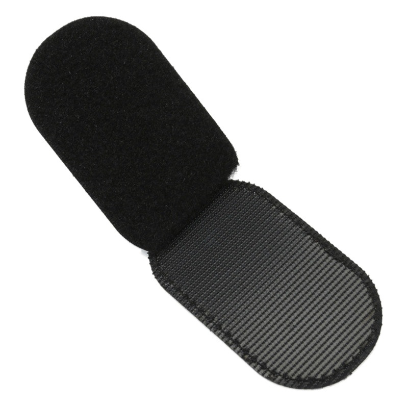 IR Reflective A- B- AB- O-Mini Blood Type Velcro Fast Helmet Sticker First Aid Kit Chapter Tactical Morale Chapter