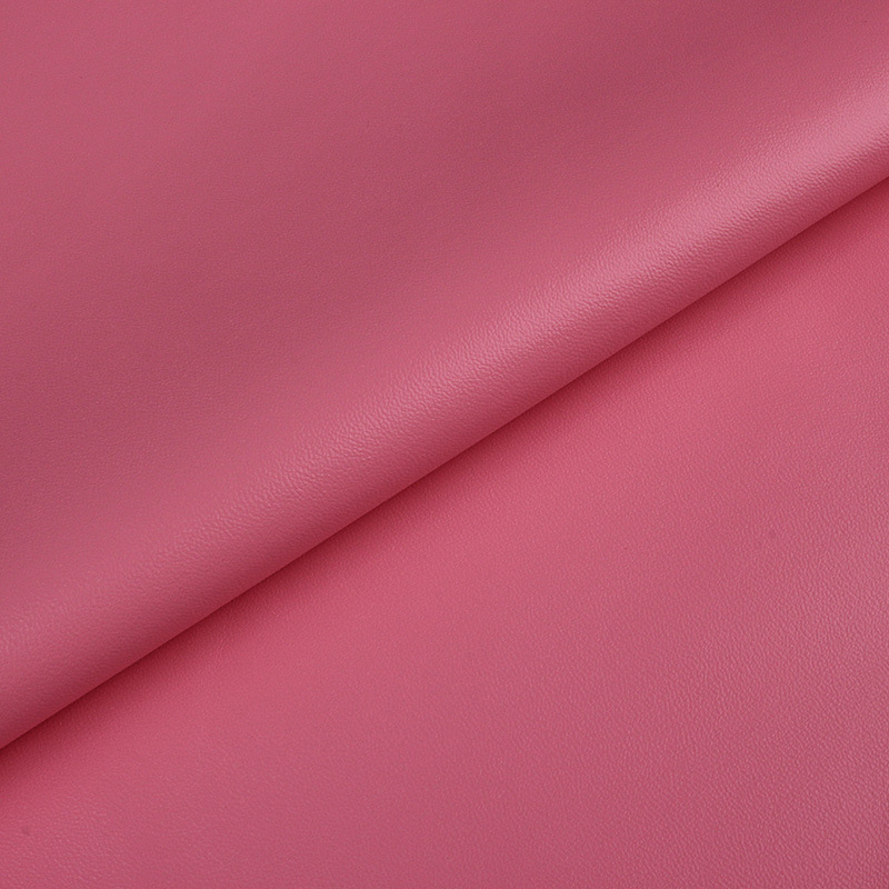 Picture of Environmentally Friendly 0.6mm Imitation Velvet Nappa Pattern Leather Pu Fabric Wear-Resistant Soft Bag Luggage Artificial Leather Shoe Material Imitation Leather