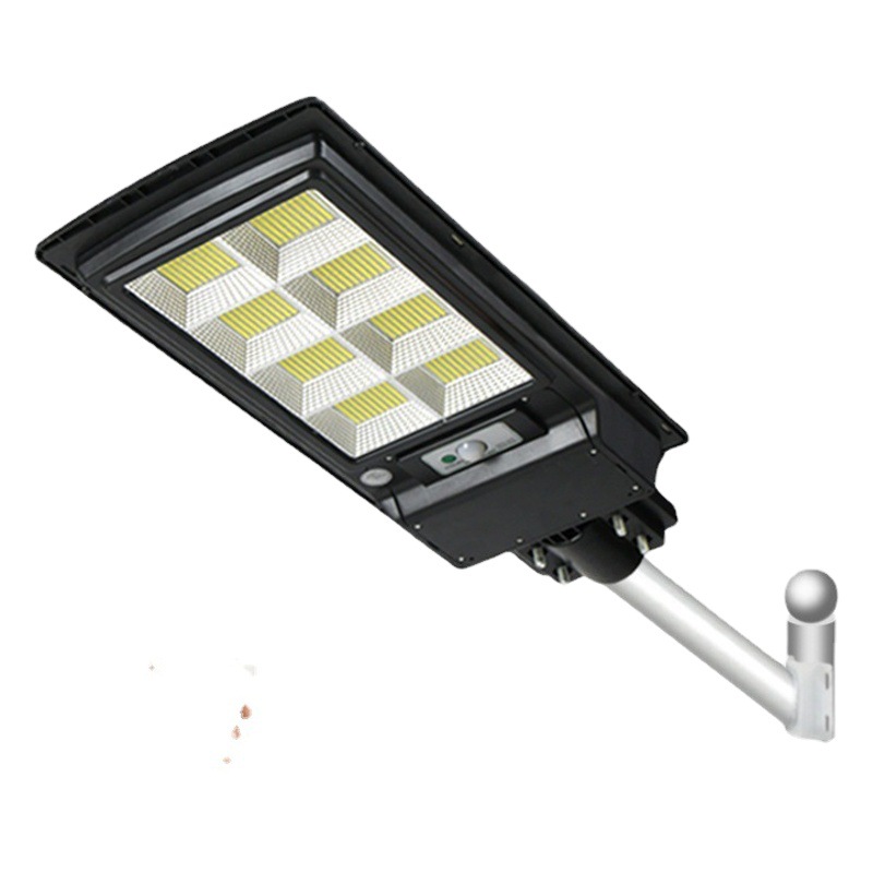 Outdoor Solar Lights, Intelligent Sensor Landscape Courtyard Lights, New Rural Integrated Street Lights, Accessories, Courtyard Street Lights