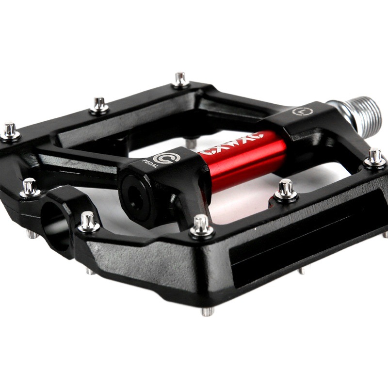 CXWXC CX-930 mountain road bicycle pedal bearing Peilin aluminum alloy non-slip pedal riding pedal