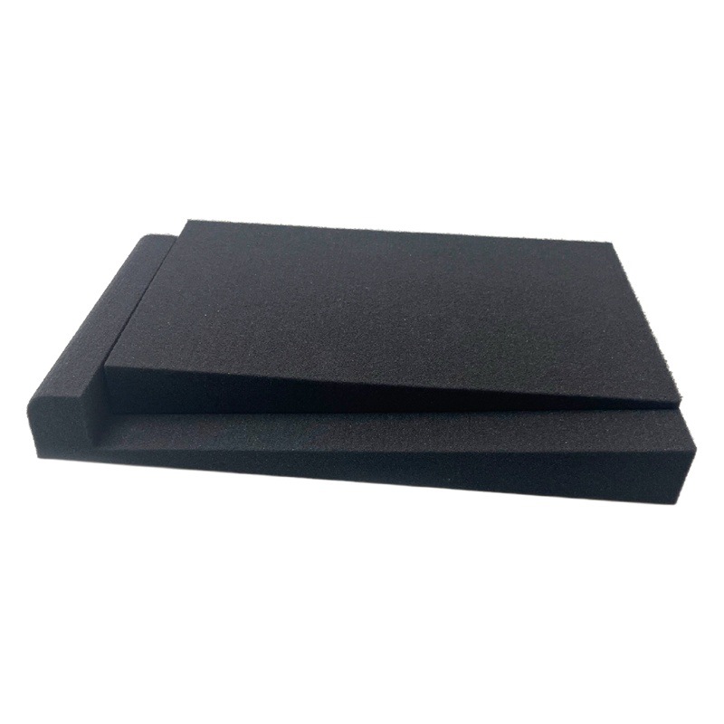 Cross-Border Hot-Selling Audio Shock-Proof Sponge Pad Studio Desktop Anti-Slip Shock-Absorbing Multi-Purpose Soundproofing Monitoring Audio Pad