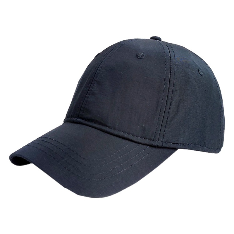 Big Head Hat Men's Fat Face Baseball Cap Big Face Suitable for Big Headband Hat Women's Summer Cap New Style