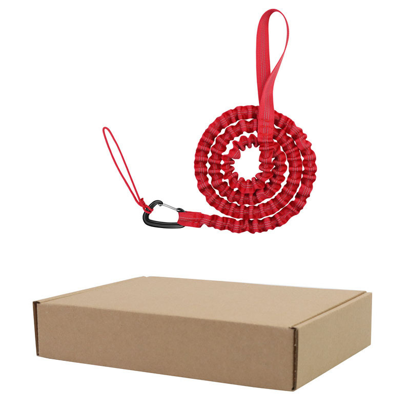 Picture of Amazon outdoor mountain bike traction Rope Bicycle Tow Rope convenient Tow Rope spot wholesale
