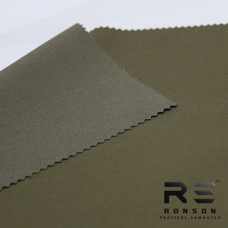 Picture of 500D matted nylon pull-up RG color ranger green waterproof PU coating wear-resistant tear-resistant tensile explosion-resistant