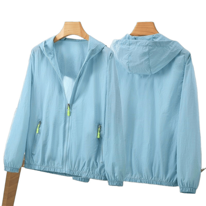 Picture of Sun Protection Clothing for Women to Wear Outside 2025 New Popular Casual Versatile Anti-Uv Light and Breathable Sun Protection Clothing Tops
