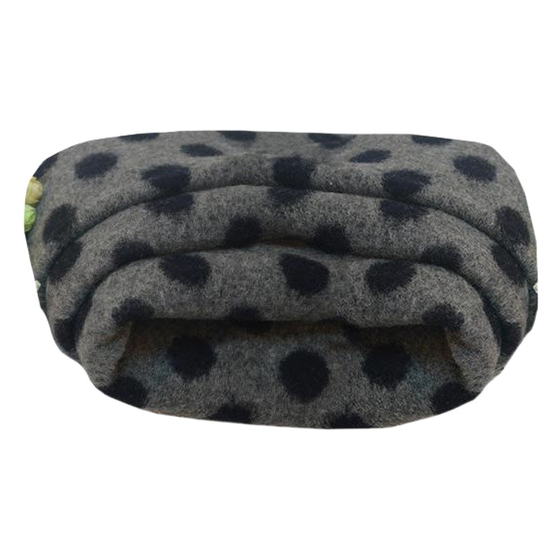 [in stock supply] wool fabric home fabric home decoration bedding pillow fabric [cloth grain] factory
