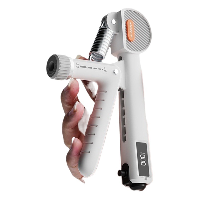 Grip device professional hand training male electronic Primary School student arm stick counting adjustable muscle grip training material