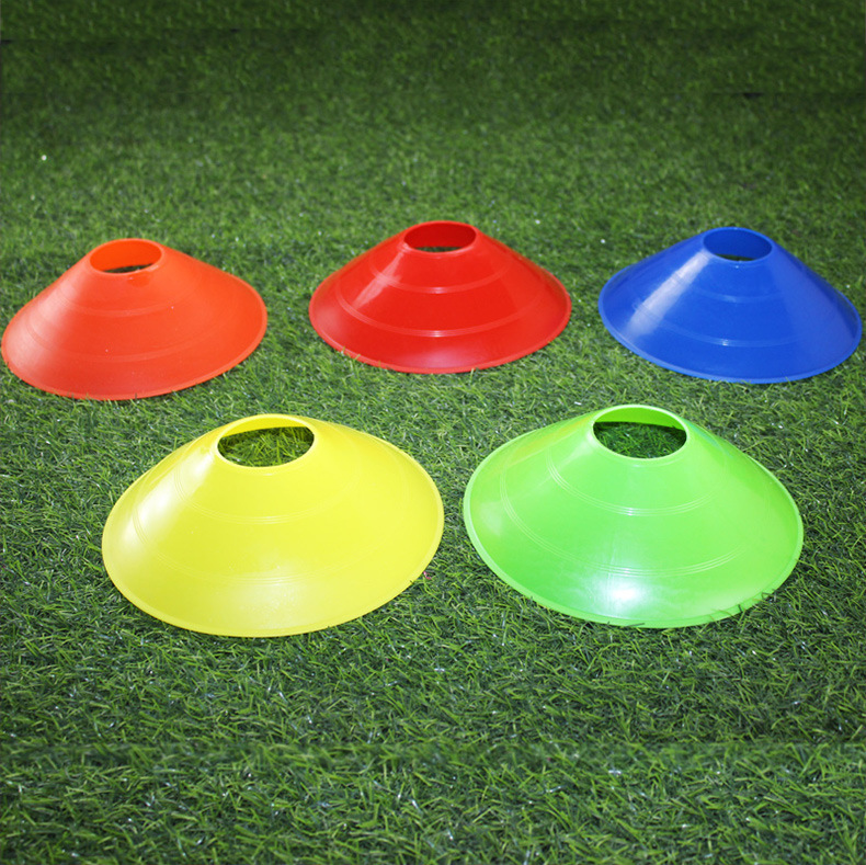 Picture of Logo plate thickened logo plate football training equipment basketball obstacle sign cone roadblock pile ice cream cone manufacturers
