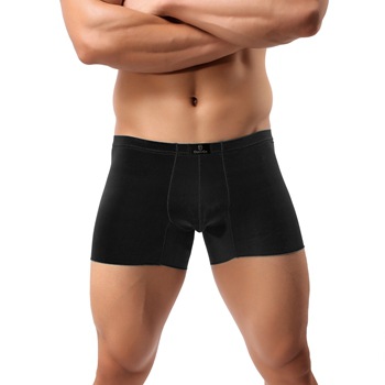 Picture of Cross-Border 5171 Men's Underwear U-Convex Smooth and Comfortable Boys' Boxer Briefs Boxed One-Piece Boxer Briefs