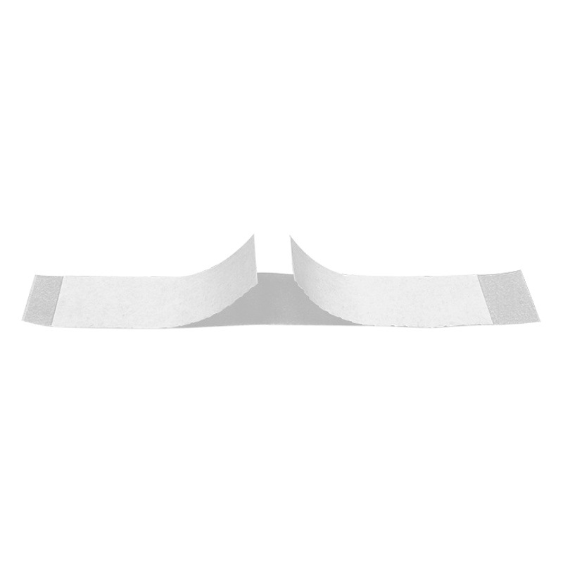 Cross-border summer neckline clothes invisible off-shoulder tube chest stickers double-sided transparent tape leak-proof stickers anti-light stickers