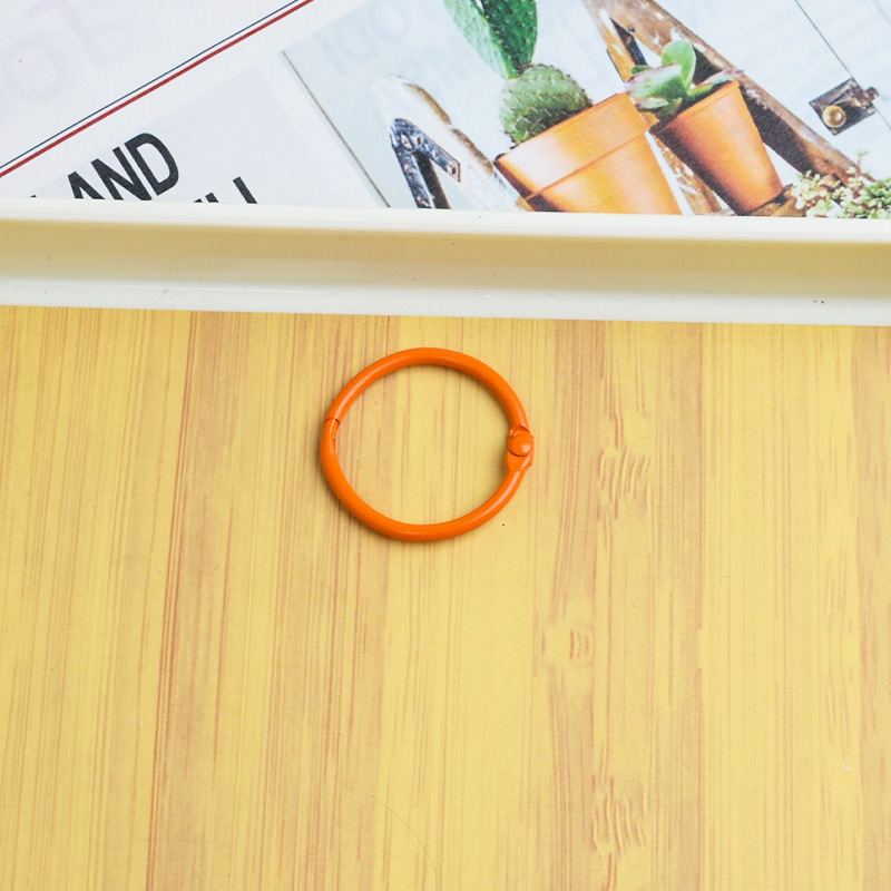 Picture of Korean Style Hyun-a Small Fresh Color Small Flower Bell Keychain Tanabata Gift Key Ring Bag Women's Hanging Accessories