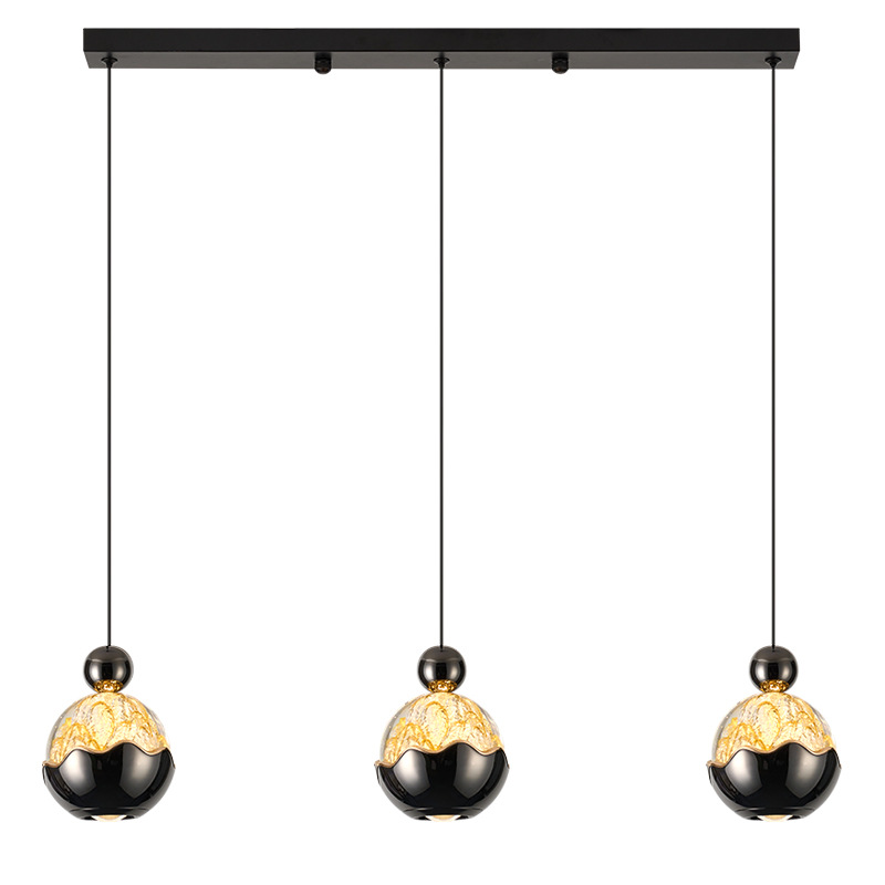 Picture of Luxury Italian-Style Bedroom Bedside Pendant Light Modern Minimalist High-End Study Adjustable Pendant Light L535