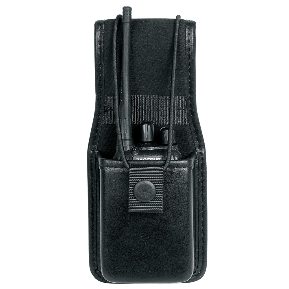 Picture of High Quality Molded Interphone Cover Open Ended Interphone Pouch for Max 2.25inch Working Belt