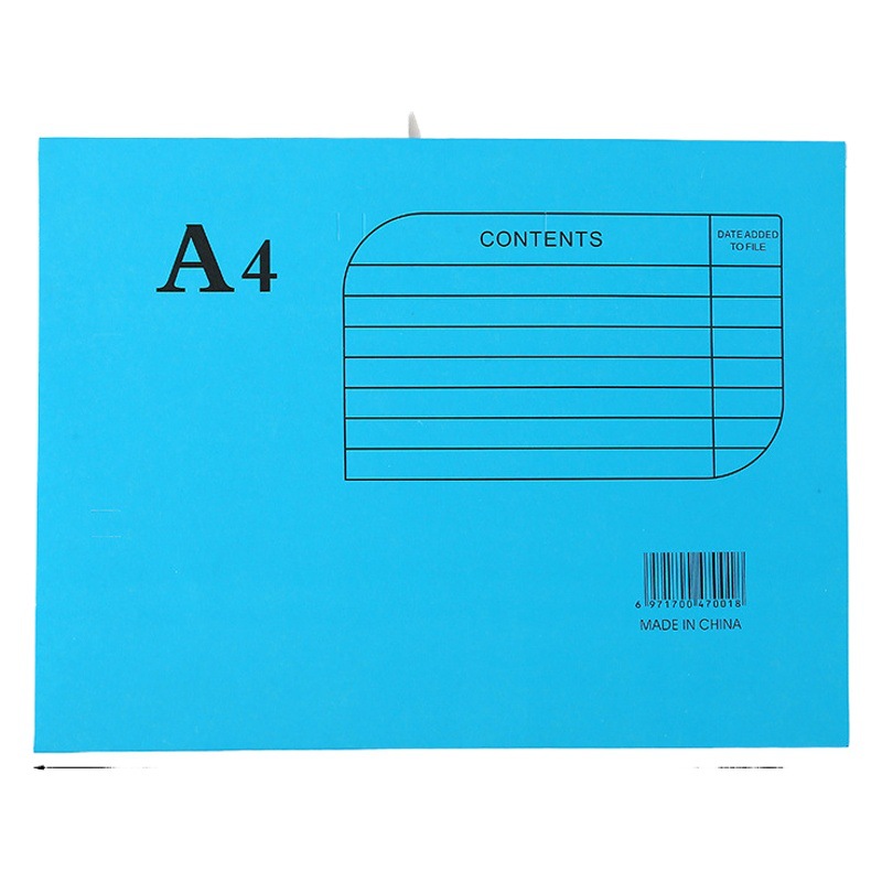 A4 paper hanging folder hanging clip index card label hanging clip data examination paper finishing hanging clip quick fishing clip