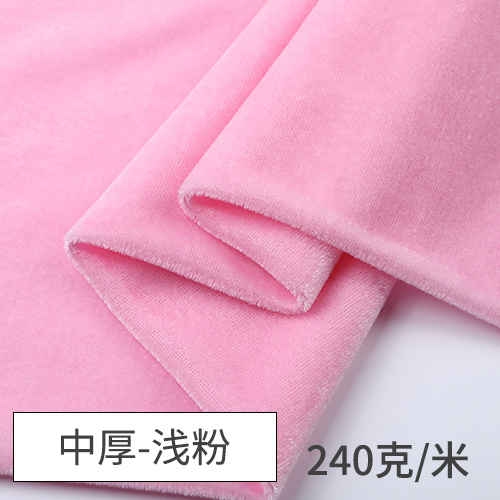 Picture of Golden Velvet Fabric Thickened Black Red Flannel Display Cloth Curtain Stall Stall Fabric Tablecloth Head