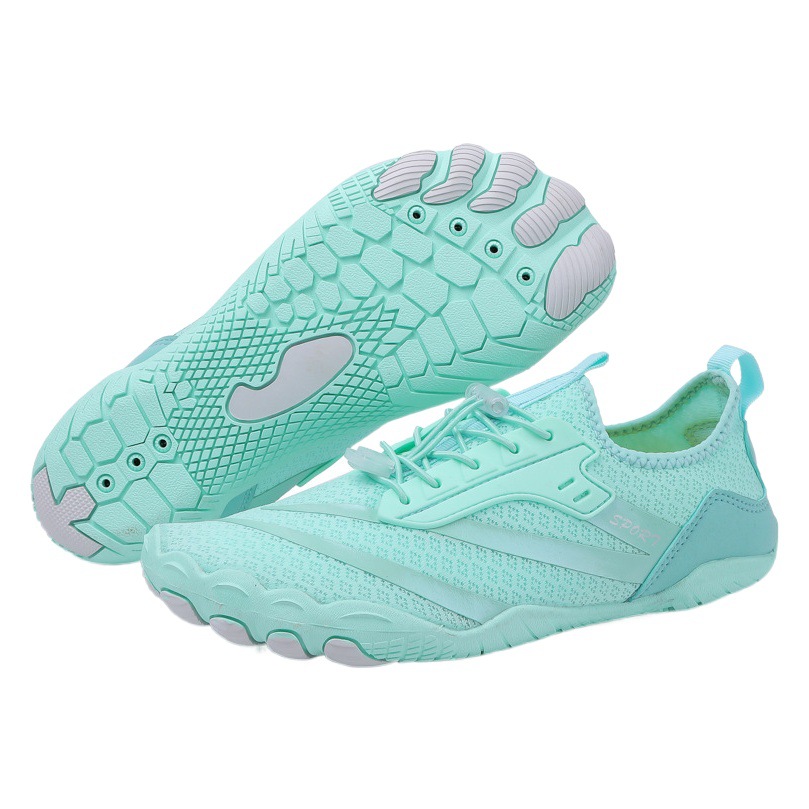 Cross-border New Outdoor Tracing Shoes Men's Quick-drying Hiking Hiking Shoes Summer Indoor Wading Shoes Women's Breathable Hiking Shoes