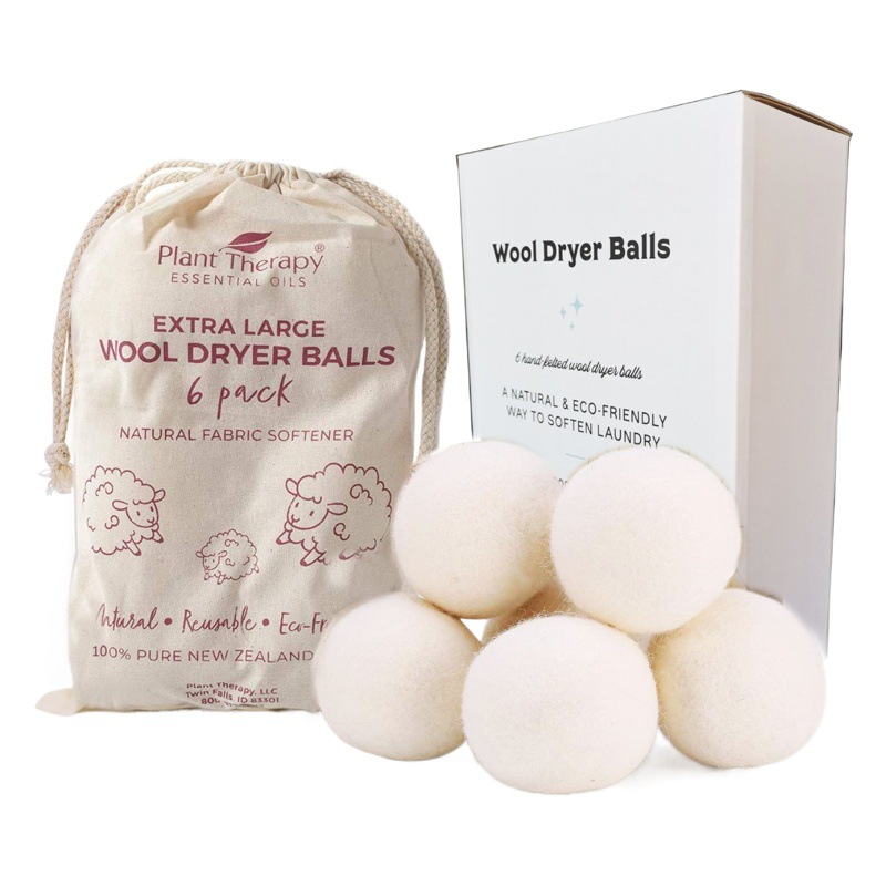 in stock felt ball 6-7cm wool drying ball household clothing anti-winding laundry drying ball cross-border wholesale