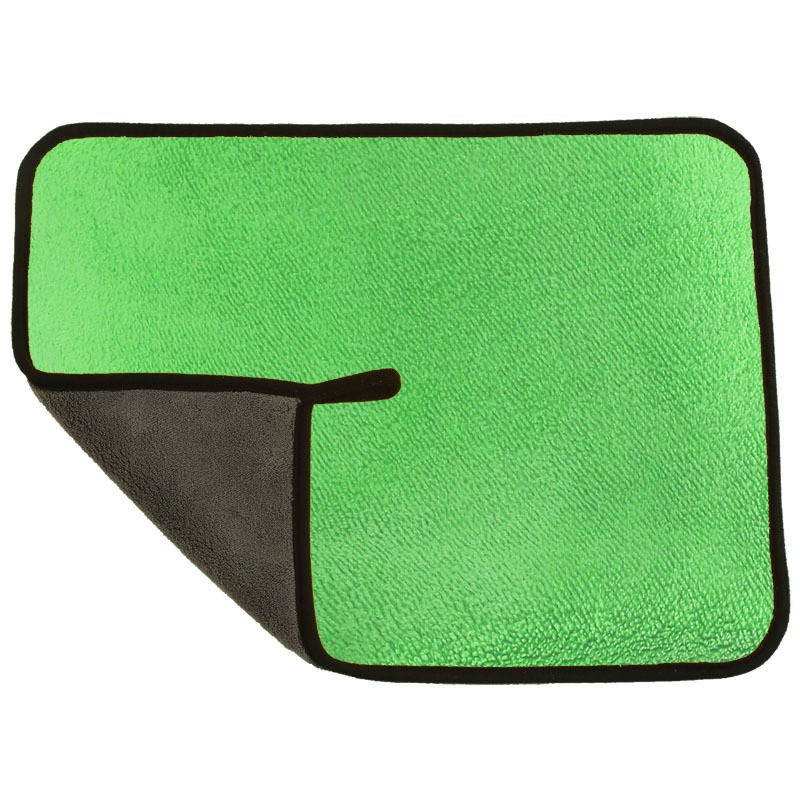 Picture of Factory Wholesale Coral Velvet Car Towel Car Wash Towel Double-Sided Car Rag Thickeneded Water-Absorbent Special Towel Logo