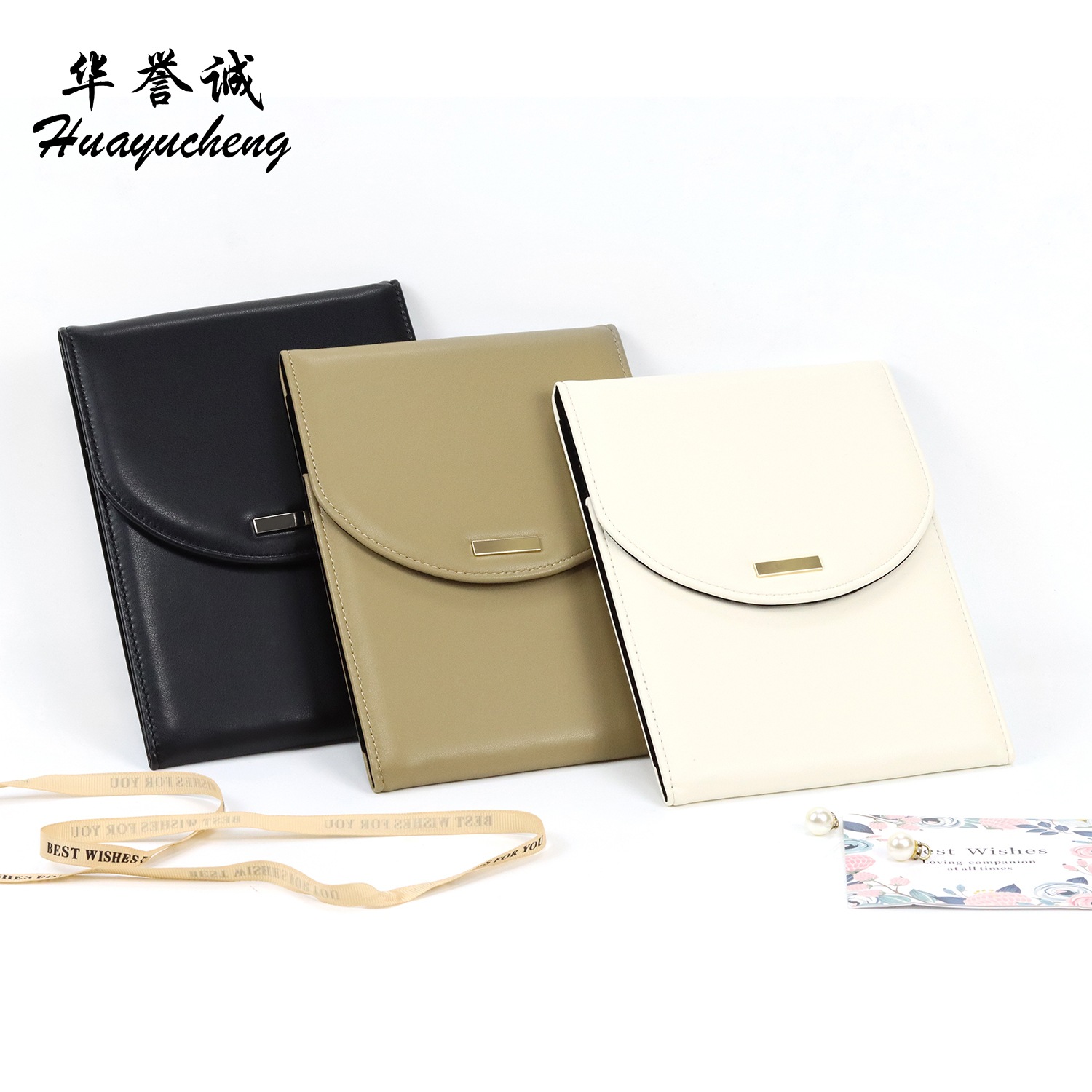 in stock direct selling multi-color jewelry bag high-grade velvet fabric multi-functional folding bag roll bag jewelry bag