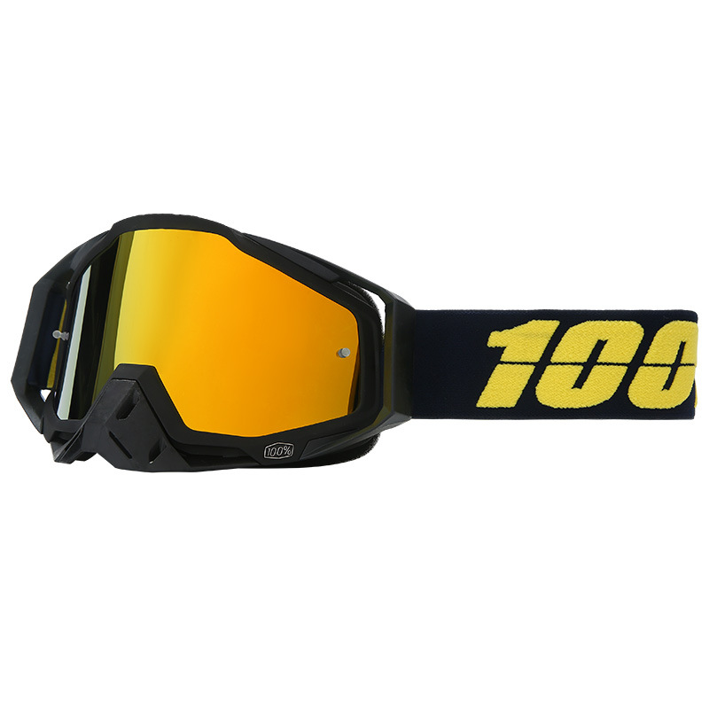 Picture of Factory Wholesale Goggles Outdoor Off-Road Motorcycle Goggles Cycling Goggles Windproof and Dustproof/Mt06