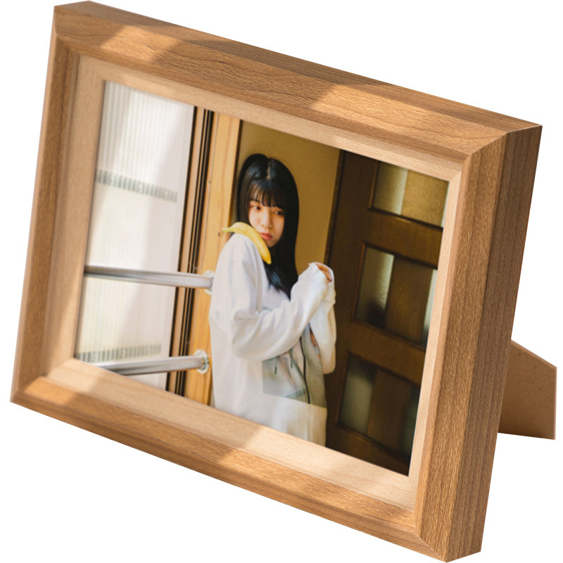 Picture of European Retro Creative Photo Frame Wholesale 6inch 8inch 10inch Art Work Wedding Photo Couple Photo Wall Hanging Table