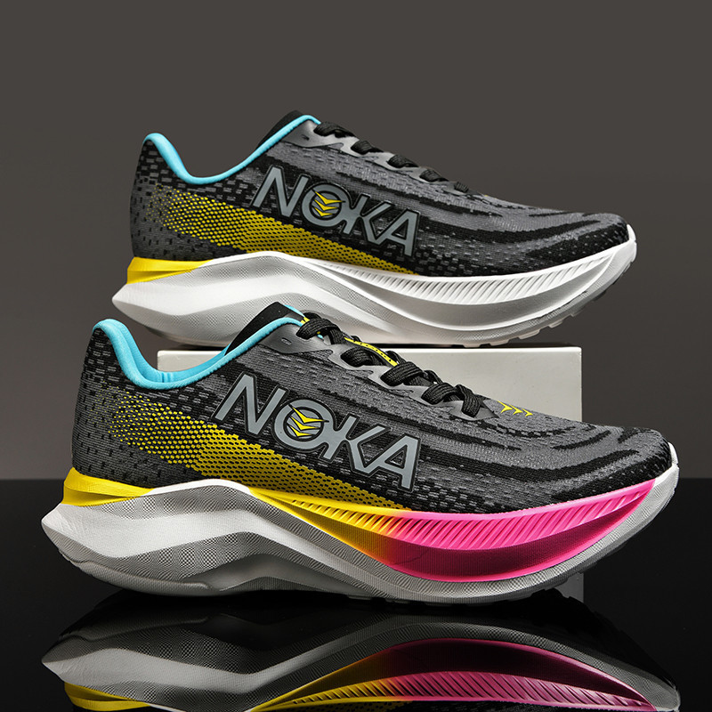 2024 cross-border autumn new student leisure sneaker youth track and field marathon student light running shoes
