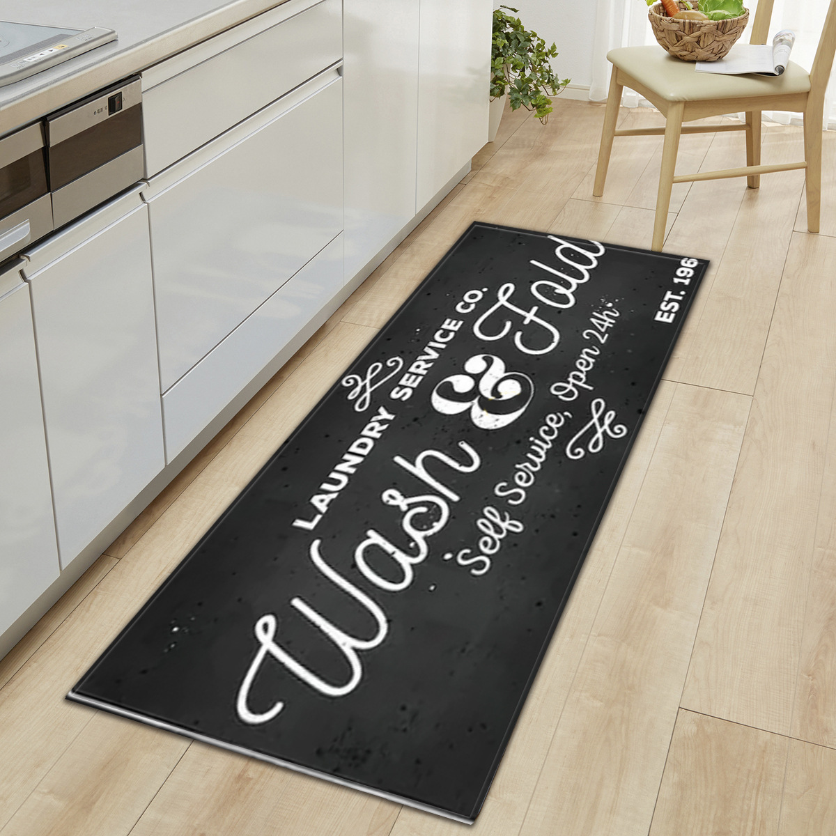 Picture of Ancient Tree Ancient Wood Grain Floor Mat Door Mat Cross-border Supply wish Amazon ebay in stock