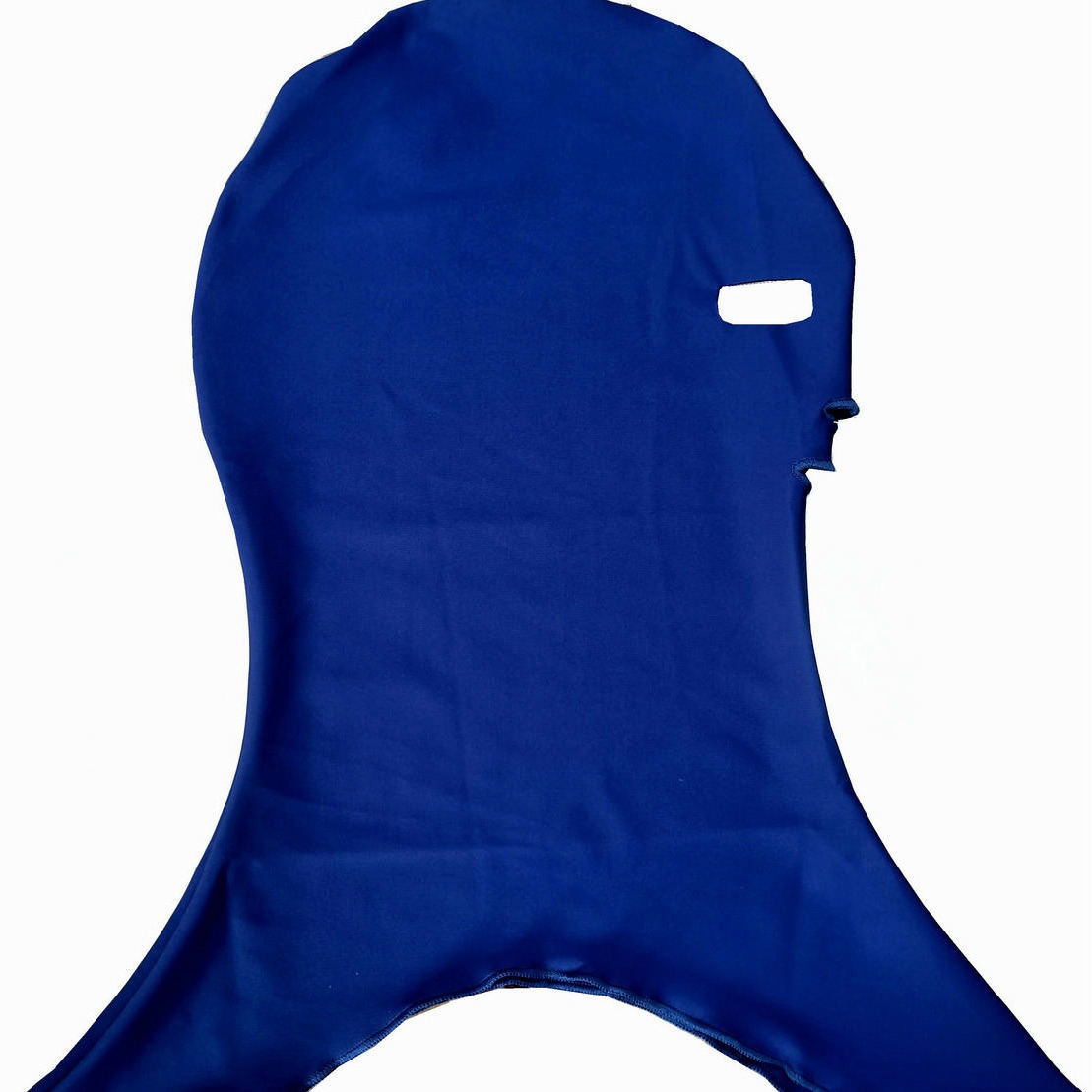 Picture of Wholesale swimming headgear waterproof female sunscreen UV protection swimming cap snorkeling diving face kini