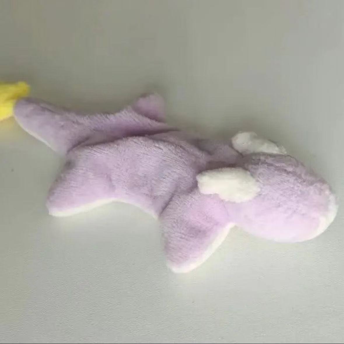 Cute Dream Dragon Doll Material Pack Handmade DIY Material Pack Set Homemade Plush Toy Doll Cartoon Doll