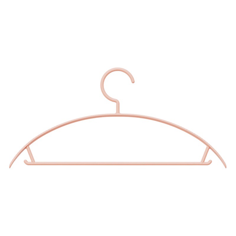 Clothes Hanger, Household Clothes Hanging, Traceless, Anti-Shoulder Corner, Non-Wrapping Clothes Hanging Rack, Non-Slip Balcony Clothes Drying Support