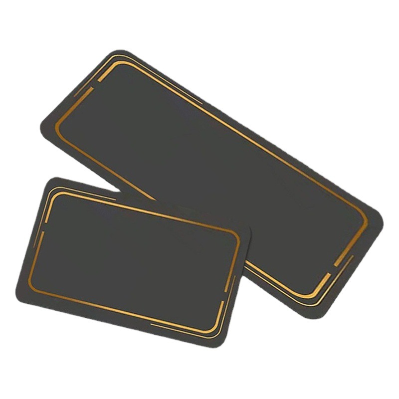 Simple Kitchen Water Absorbent Oil Absorbent Floor Mat Household Entry Door Non-Slip Foot Mat Can be Scrubbed Crystal Velvet Floor Mat Can be Fixed