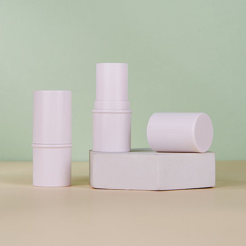 Picture of Manufacturer Lithospermum Ointment Empty Tube Rotating 6g Kidsren's Bite Repellent Stick Vermicelli Tube Concealer Stick Solid Balm Packaging Material