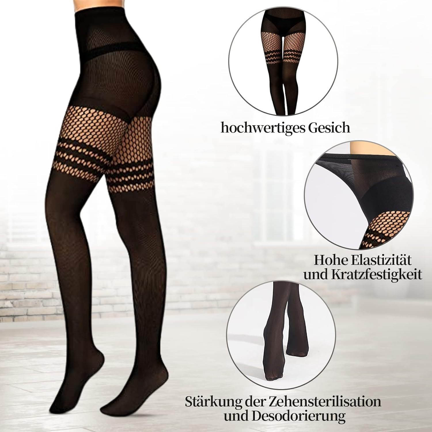Hollow strap nylon net stockings nightclub royal sister black silk sexy hollow stockings dance sexy hollow pantyhose