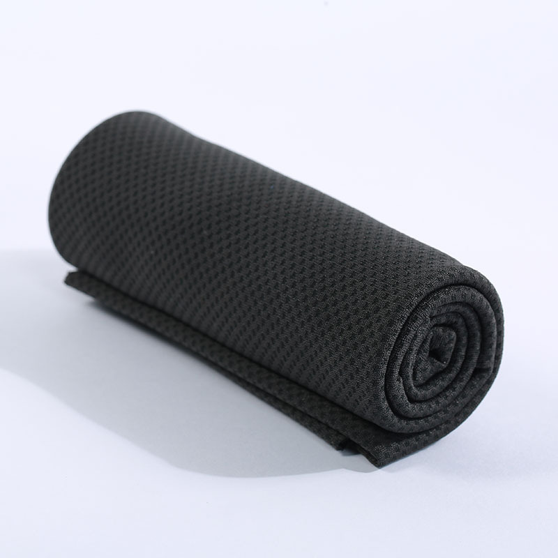 Picture of Cold Feeling Ice Sports Towel Microfiber Printable Outdoor Cooling Ice Towel Cooling Artifact Fitness Sweat-Absorbent Towel