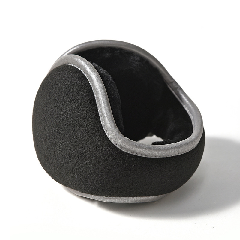 Picture of Amazon Cross-Border Winter Warm Back-Worn Foldableing Earmuffs and Earmuffs to Keep Men and Women Warm Plush Winter Ear Warmers