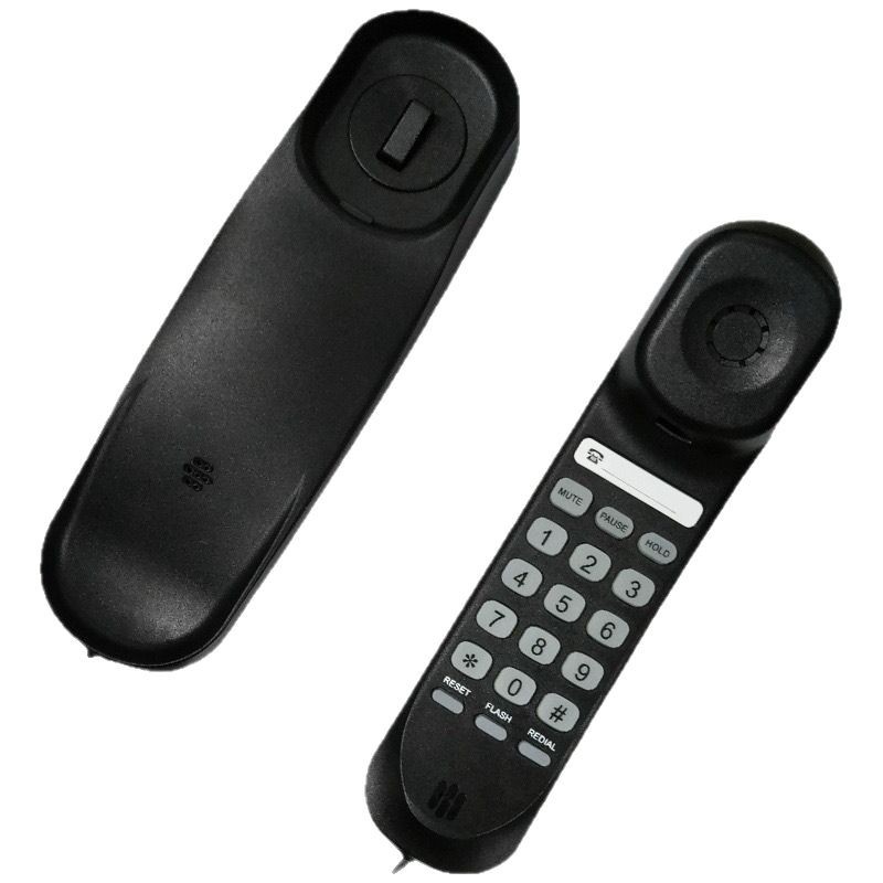 Picture of in stock big and letter office home desk wall telephone room hotel desk wall dual-use telephone small hang-up