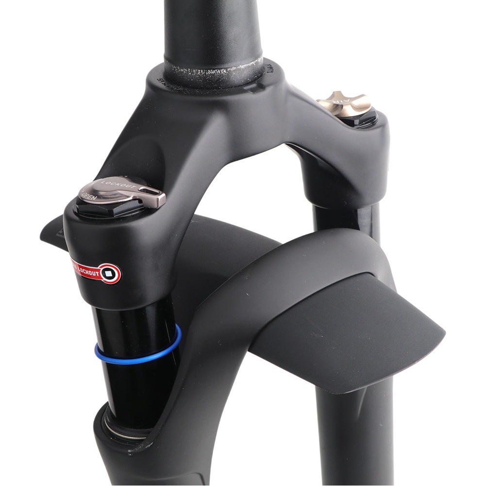 Santuo SUNTOUR GVX road car off-road front fork 700C bicycle disc brake front fork Gravel air fork