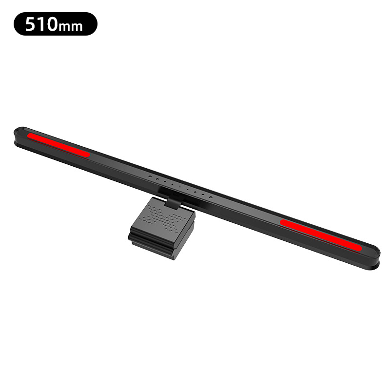 Picture of Cross-border RGB screen hanging lamp desktop computer monitor desk lamp eye protection lamp tube e-sports atmosphere screen light