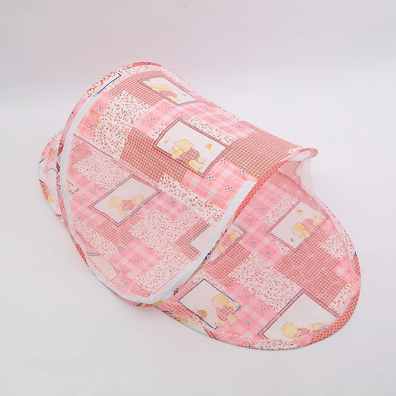 Picture of Baby mosquito net Mongolian bag mosquito net installation-free dog pet baby mosquito net cover foreign trade cross-border distribution children's mosquito net