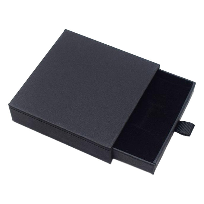 Amazon jewelry packaging box cross-border drawer jewelry box pendant necklace bracelet jewelry box drawer box spot