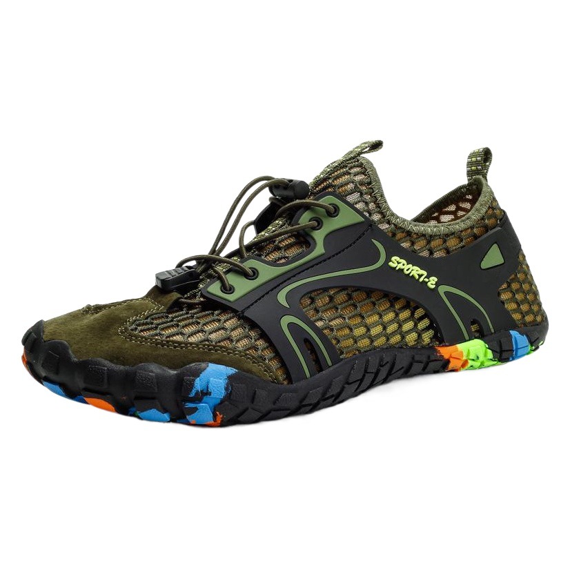 Outdoor Sports Fishing Tracing Shoes Five Fingers Wading Shoes Swimming Shoes Diving Beach Shoes Hiking Hiking Shoes