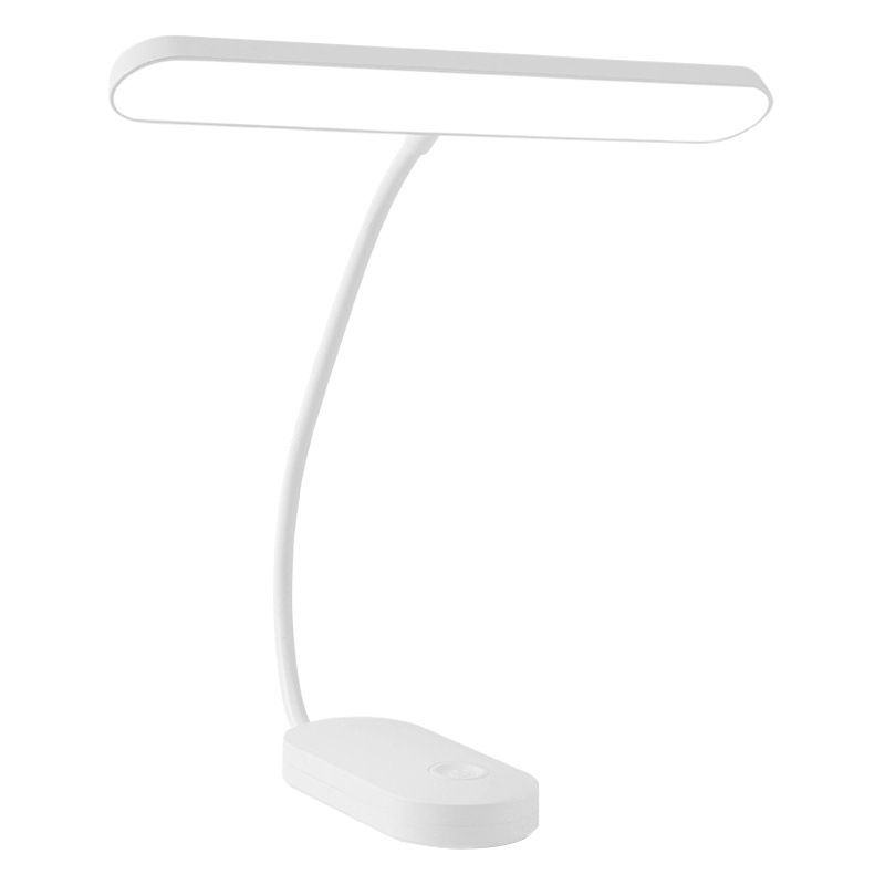 Led Lamp Atmosphere Bedside Lamp Student Study Special Eye Protection USB Table Lamp Bedroom Dormitory Reading Lamp Dimmable