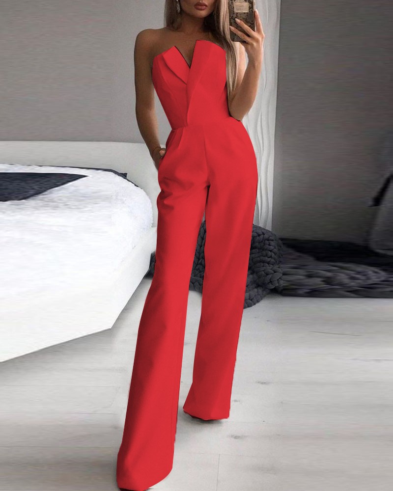 Picture of 2025 Cross-border Foreign Trade Spring and Summer Chinese-style Long Dress New Chinese-style Pants Slant-breasted Mid-waist Temperament Commuter Pants
