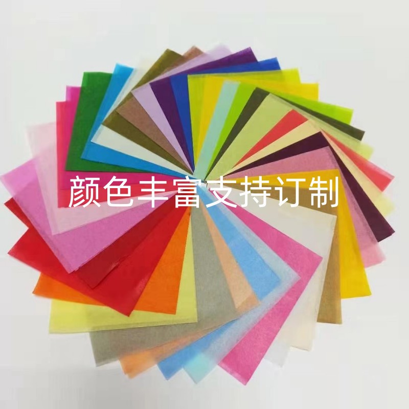 17G pear paper printing clothing moisture-proof paper gift Red Wine fruit wrapping paper Christmas scene layout material