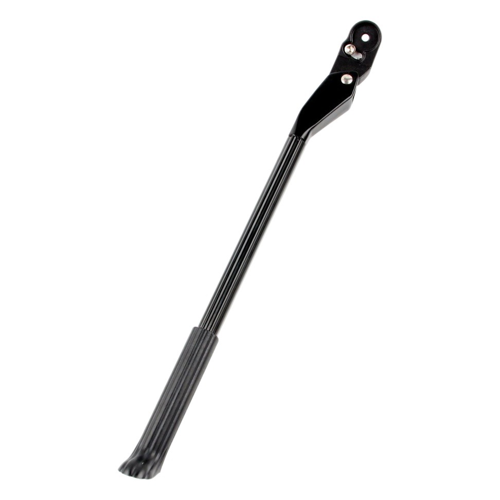 Bicycle foot support mountain bike parking frame support foot bracket quick release shaft Tripod side ladder bicycle support bicycle accessories