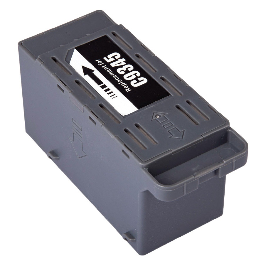 Compatible Epson collection box waste ink bin C12C934591 maintenance box for Epson 9345 waste ink cotton